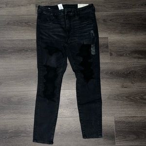 American Eagle Next crop jegging